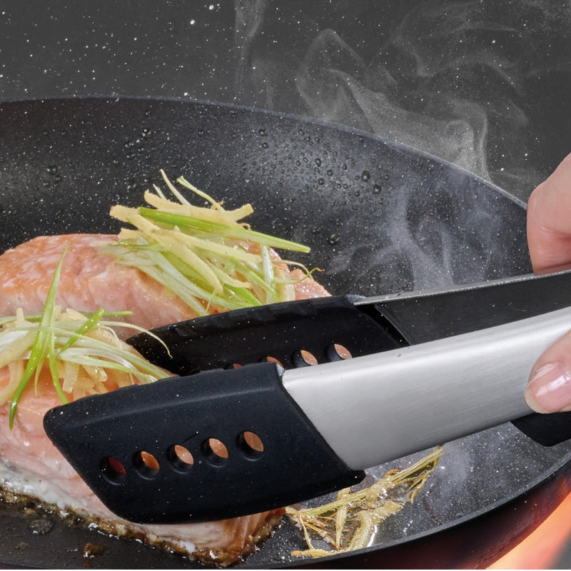 Joseph Joseph - Elevate™ Fusion Silicone Tongs (Set of 2)
