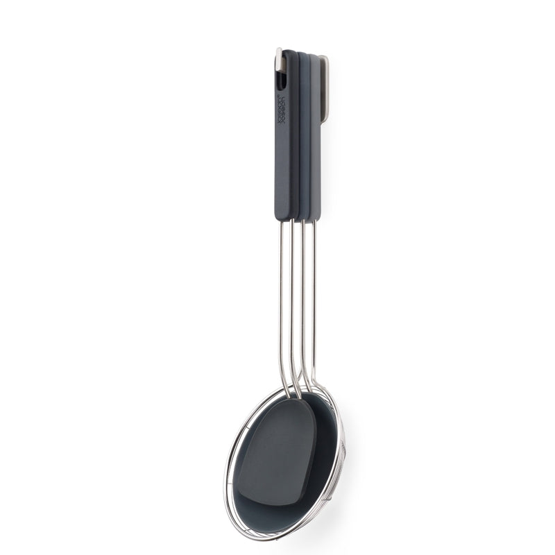 Joseph Joseph - Nest™ Fusion Compact Silicone Wok Tools (Set of 3)