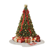 Madd Capp Puzzles – I Am Christmas Tree Jigsaw Puzzle | 1000 Pieces – completed puzzle