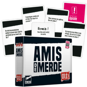 AMIS DE MERDE