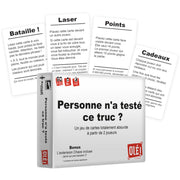 PERSONNE N'A TESTE CE TRUC