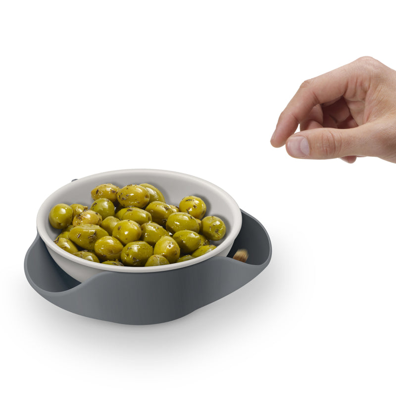 Joseph Joseph - Bol à collations à 2 étages DoubleDish™