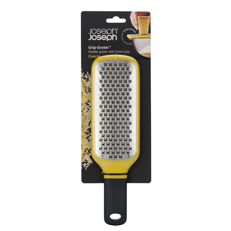Joseph Joseph - Râpe à main Grip-Grater™ Grosse maille