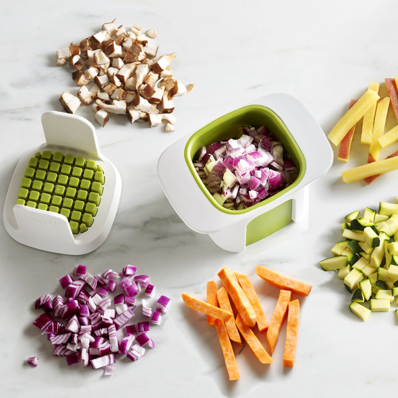 Joseph Joseph - Hachoir à légumes ChopCup™