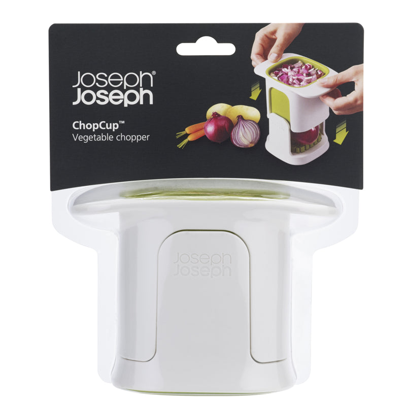 Joseph Joseph - Hachoir à légumes ChopCup™