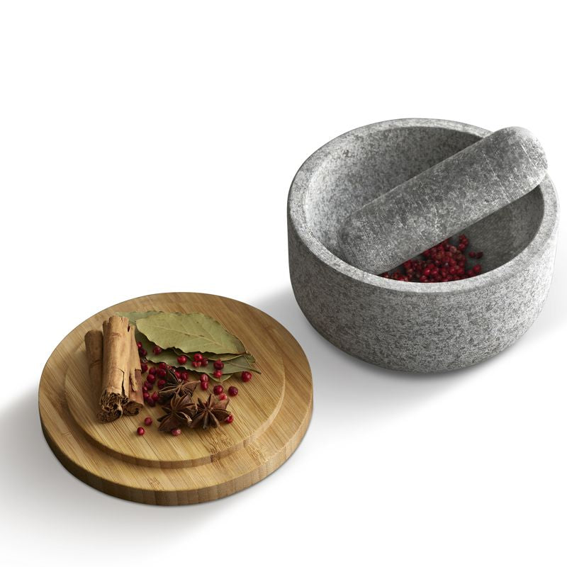 Pilon et mortier en granit Joseph Joseph - Dash™