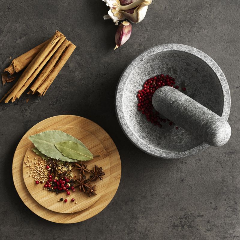 Pilon et mortier en granit Joseph Joseph - Dash™