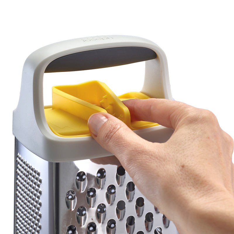 Joseph Joseph - Râpe à boîte Multi-Grip™
