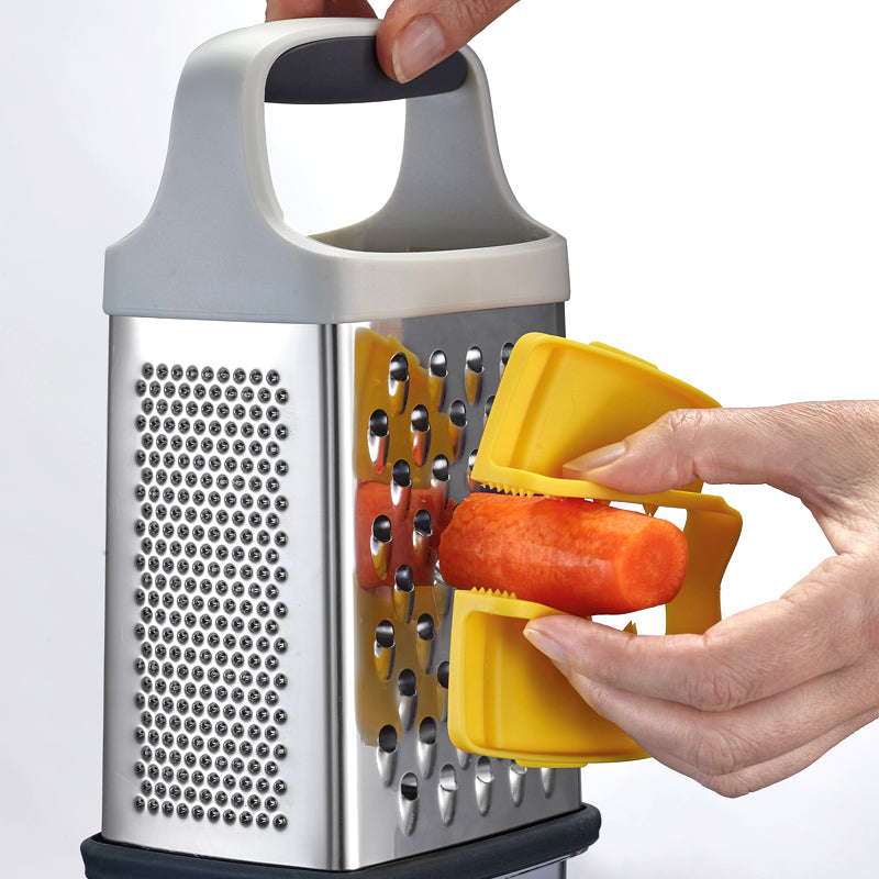 Joseph Joseph - Râpe à boîte Multi-Grip™