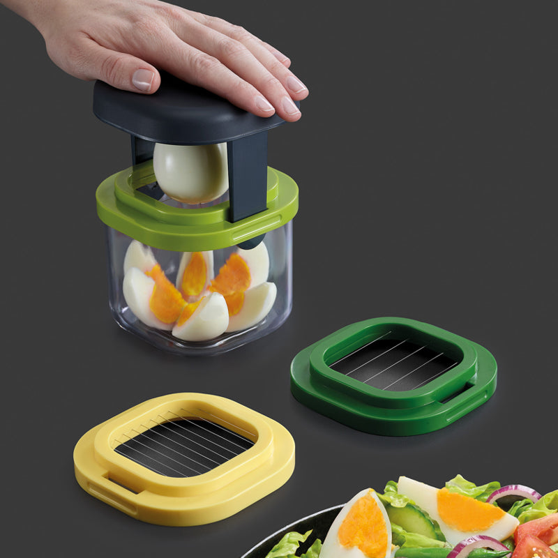 Joseph Joseph - Kit de préparation alimentaire Multi-Prep™ Mini 3 en 1