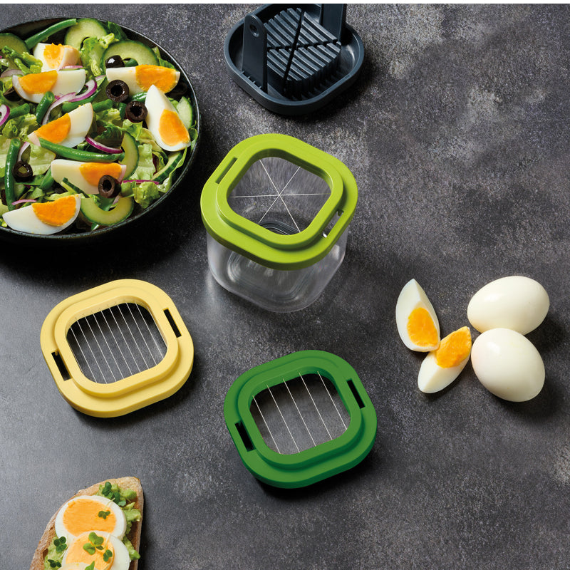 Joseph Joseph - Kit de préparation alimentaire Multi-Prep™ Mini 3 en 1