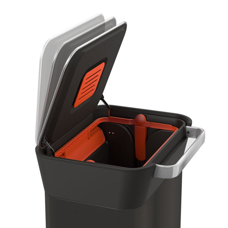 Joseph Joseph - Titan™ - Compacteur de déchets - 30 L