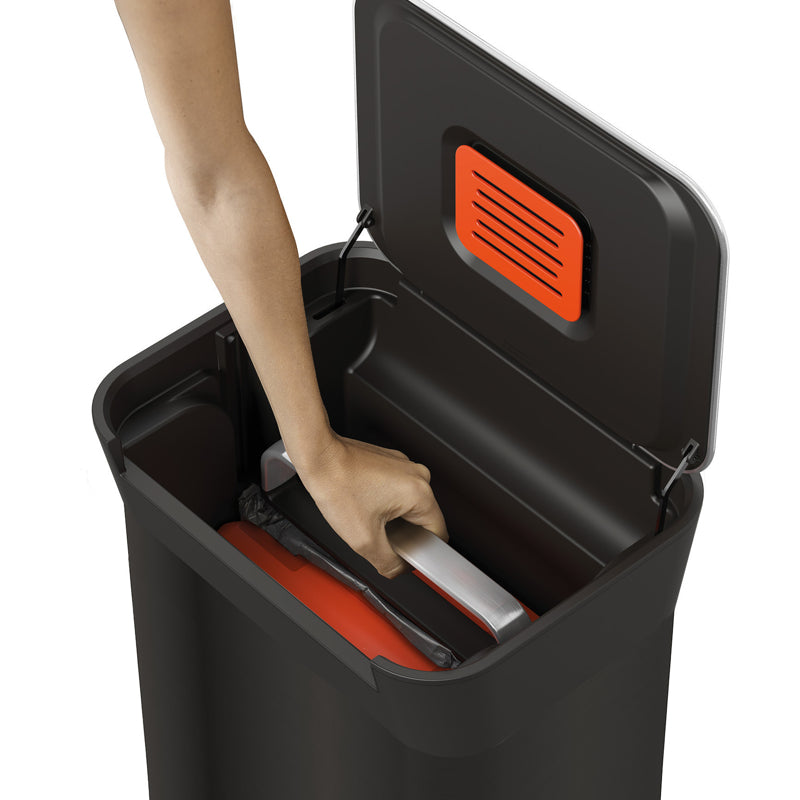 Joseph Joseph - Titan™ - Compacteur de déchets - 30 L
