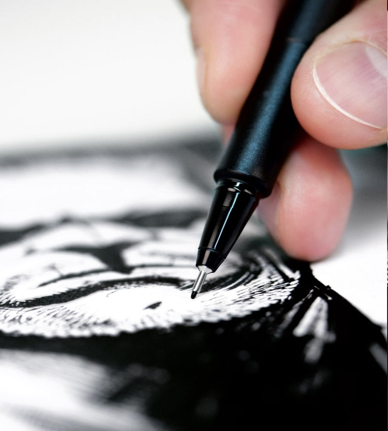 Molotow Marker 0.4 mm black