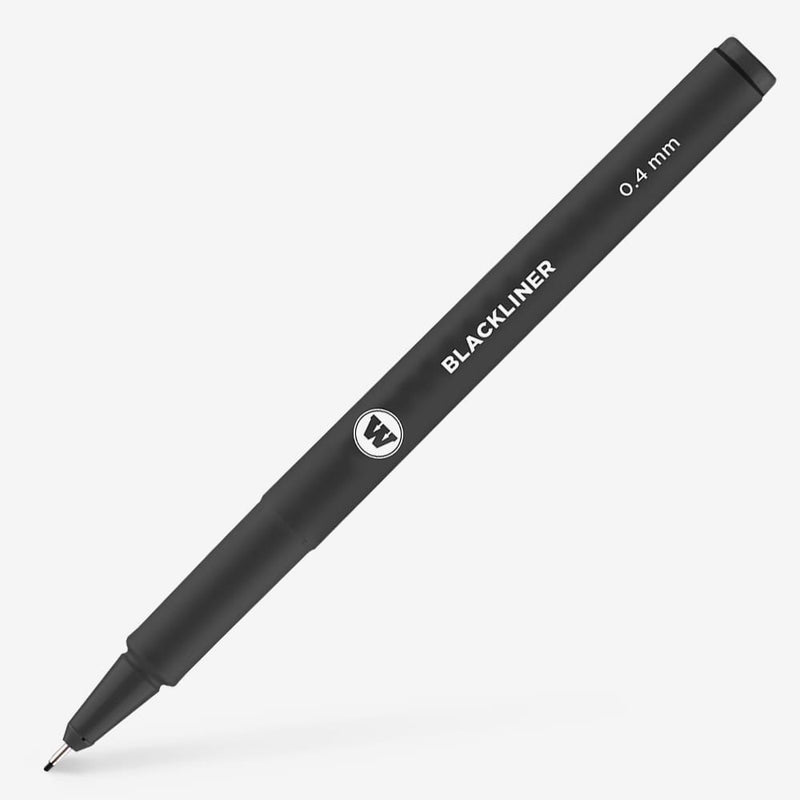 Molotow Marker 0.4 mm black