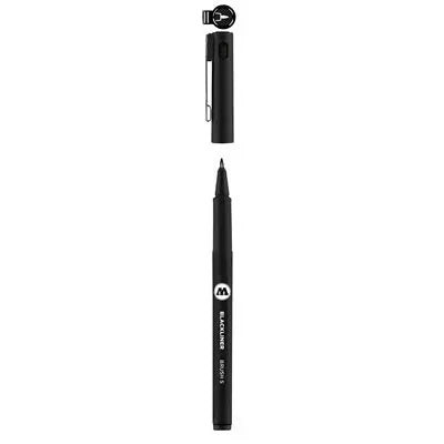 Molotow Calligraphy Marker Black