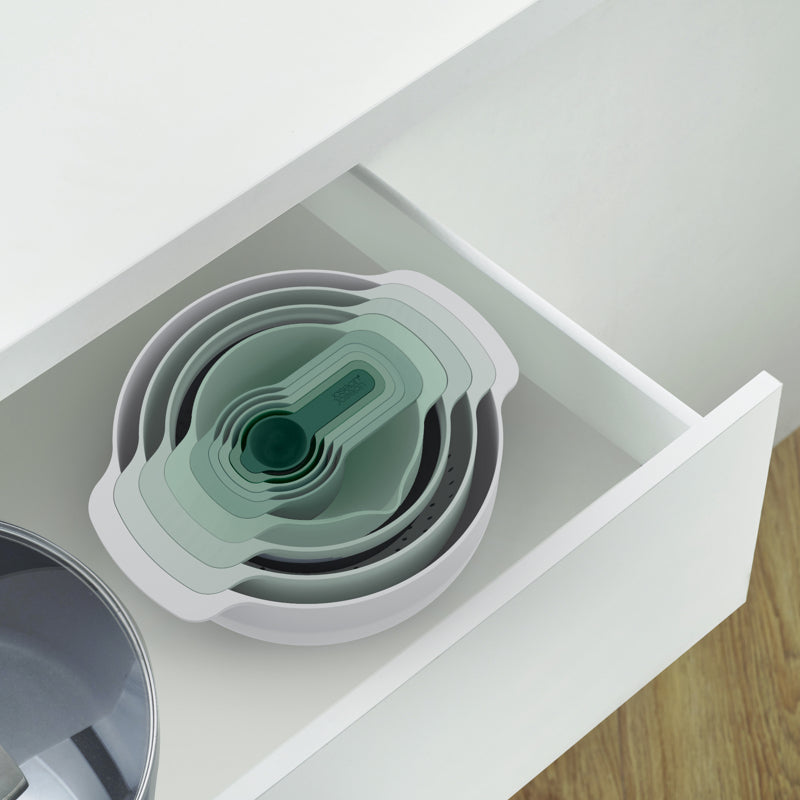 Joseph Joseph - Nest™ 9 Plus Set de préparation culinaire (lot de 9)