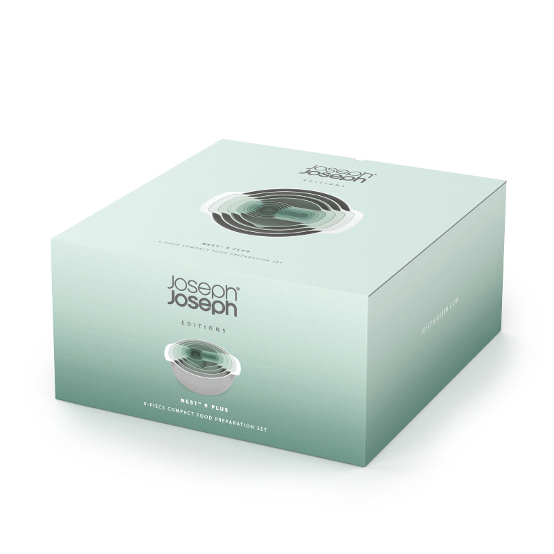 Joseph Joseph - Nest™ 9 Plus Set de préparation culinaire (lot de 9)