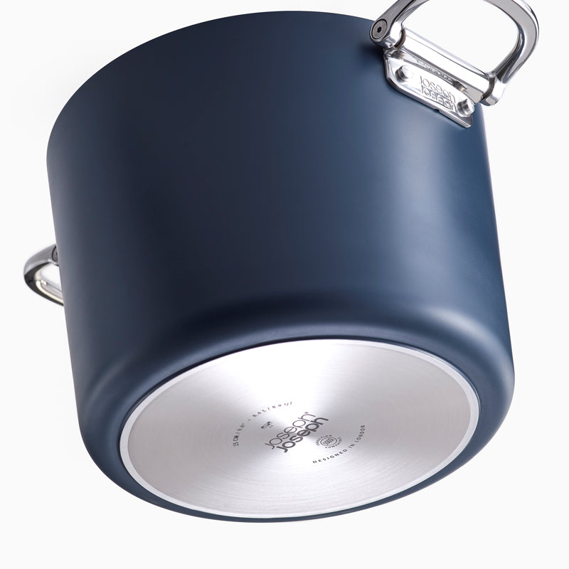 Joseph Joseph - Space™ Stock Pot & Lid | 8.5 L / 9 qt