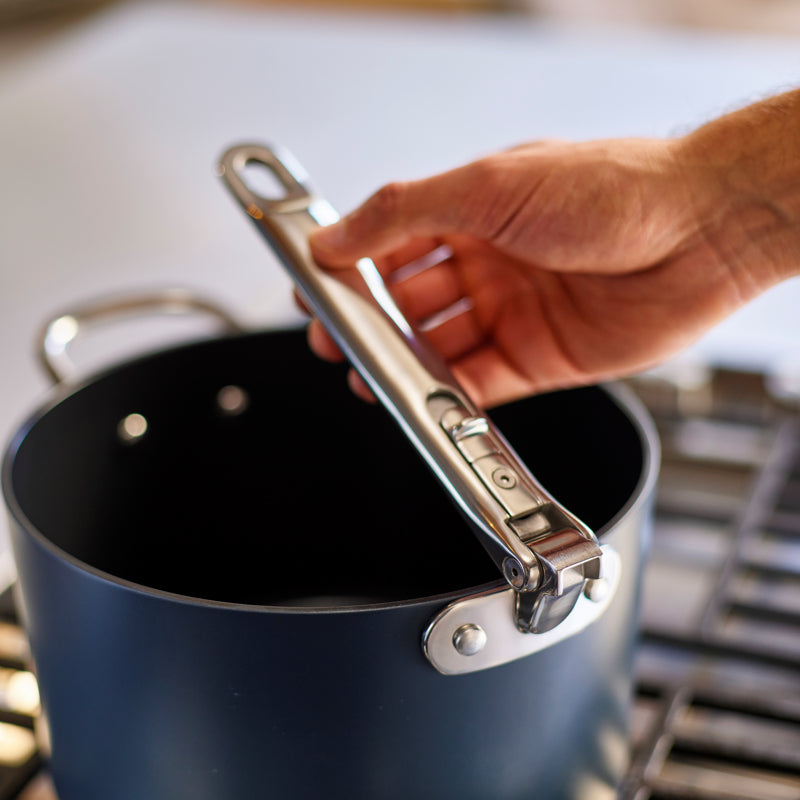 Joseph Joseph - Batterie de cuisine antiadhésive Space™ (ensemble de 10 pièces)