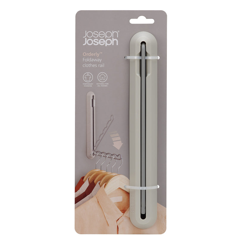 Joseph Joseph - Portant à vêtements pliable Orderly™
