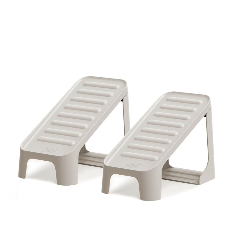 Joseph Joseph - Organisateurs de chaussures compacts Shoe-In™ (lot de 2)