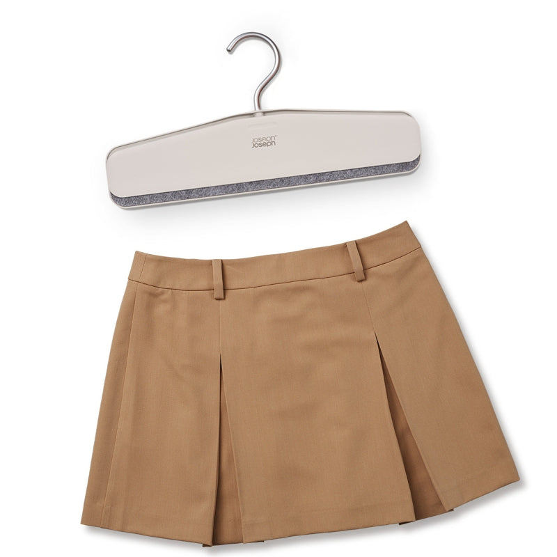 Joseph Joseph - Orderly™ Easy-Grip Skirt & Pants Hangers (Set of 2)