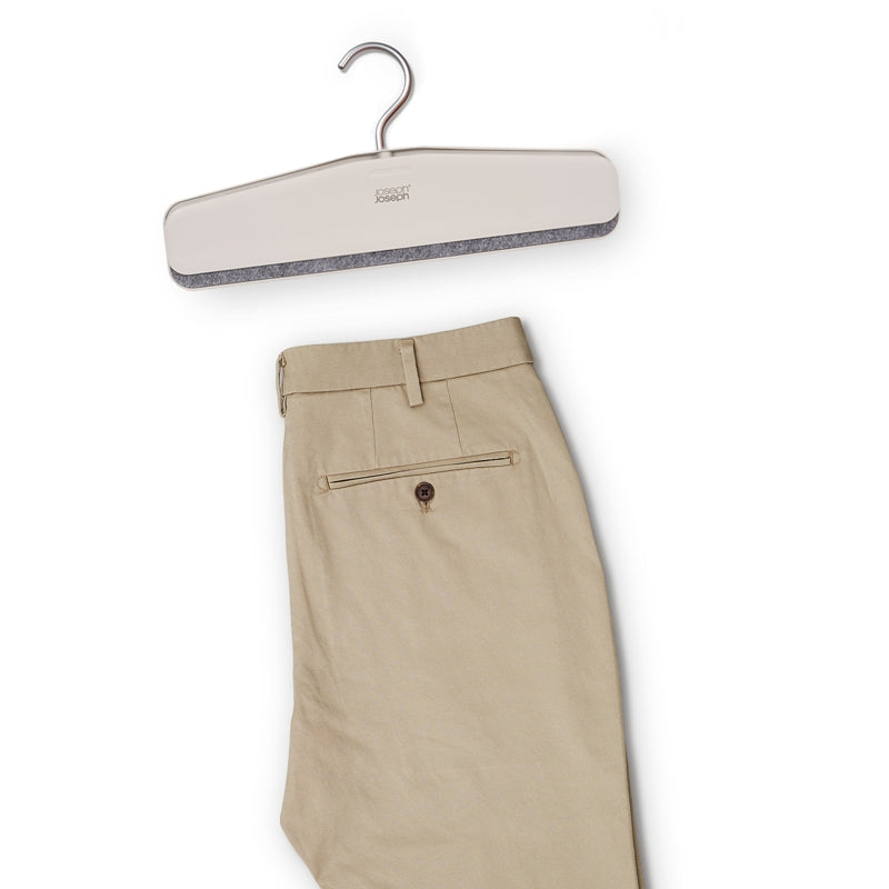 Joseph Joseph - Orderly™ Easy-Grip Skirt & Pants Hangers (Set of 2)