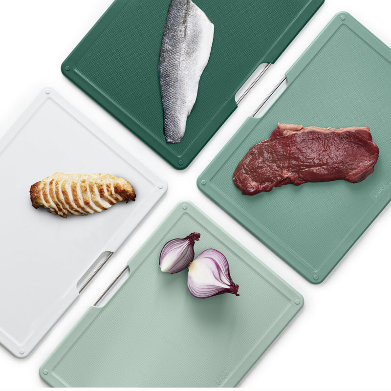 Joseph Joseph - Folio™ Sage Chopping Boards (Set of 4)