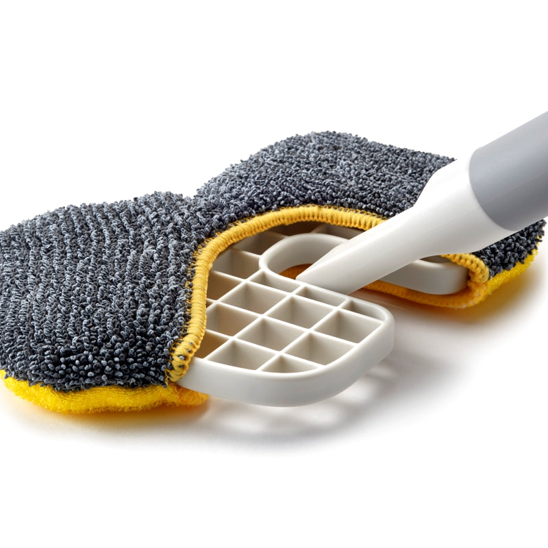 Joseph Joseph - Outil de nettoyage de surfaces 2 en 1 CleanTech™ 
