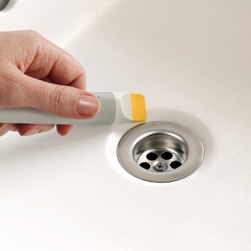 Joseph Joseph - Brosse de nettoyage de détail CleanTech™ 3 en 1 