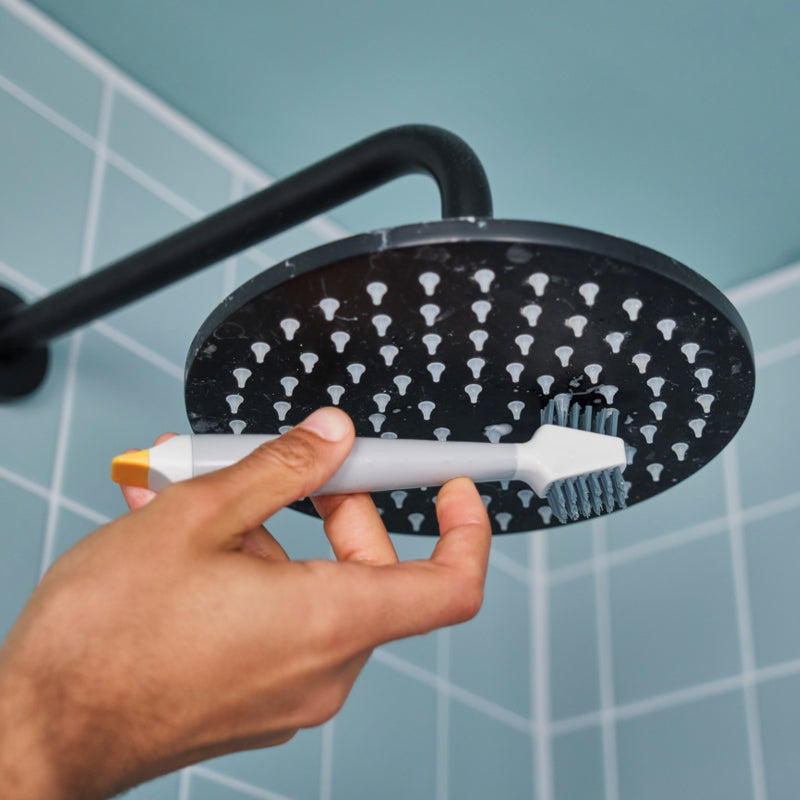 Joseph Joseph - Brosse de nettoyage de détail CleanTech™ 3 en 1 
