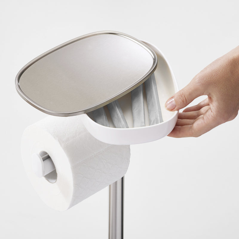 Joseph Joseph - Présentoir à papier toilette EasyStore™ 