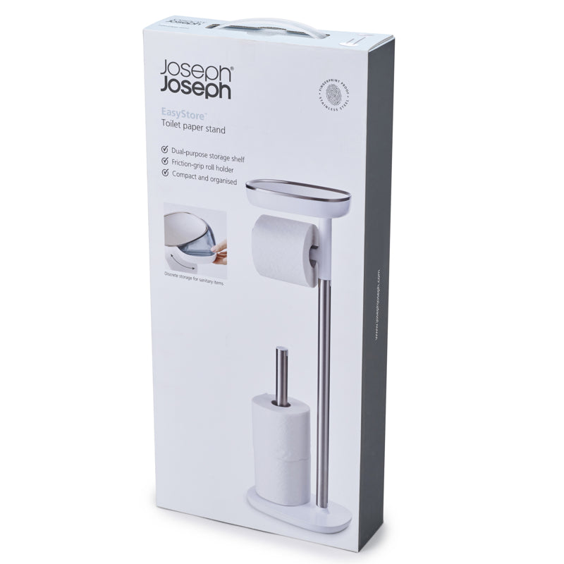 Joseph Joseph - Présentoir à papier toilette EasyStore™ 