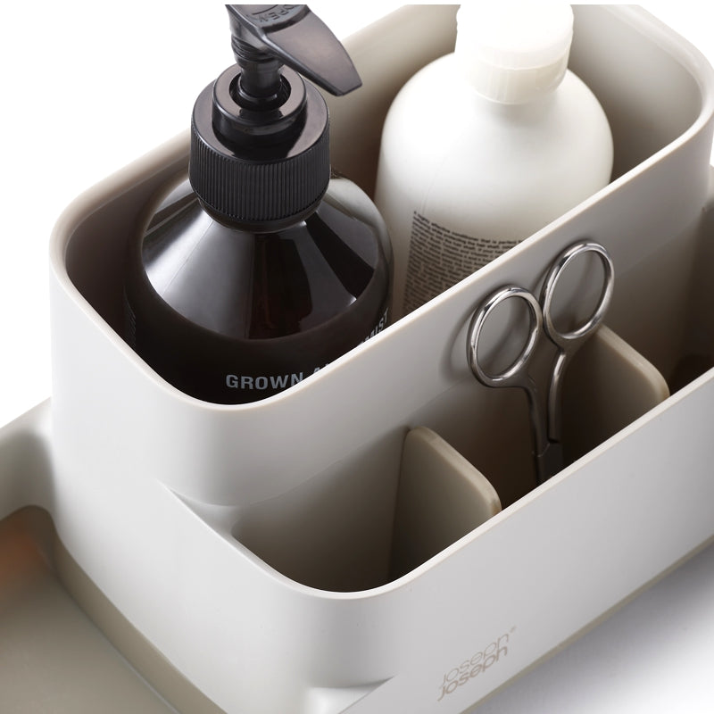 Joseph Joseph - EasyStore™ Bathroom Caddy - Ecru