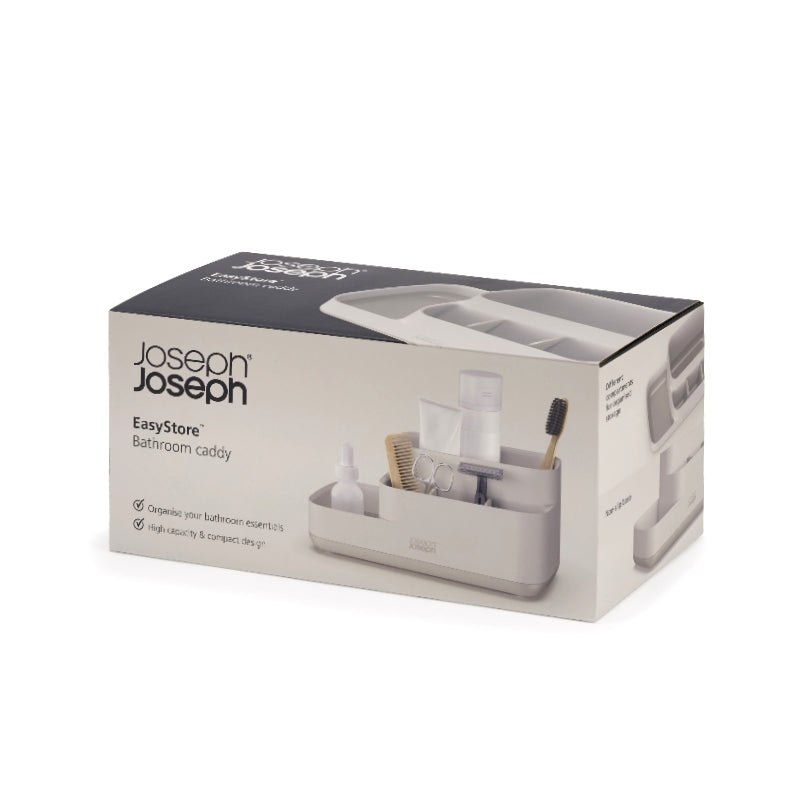 Joseph Joseph - EasyStore™ Bathroom Caddy - Ecru