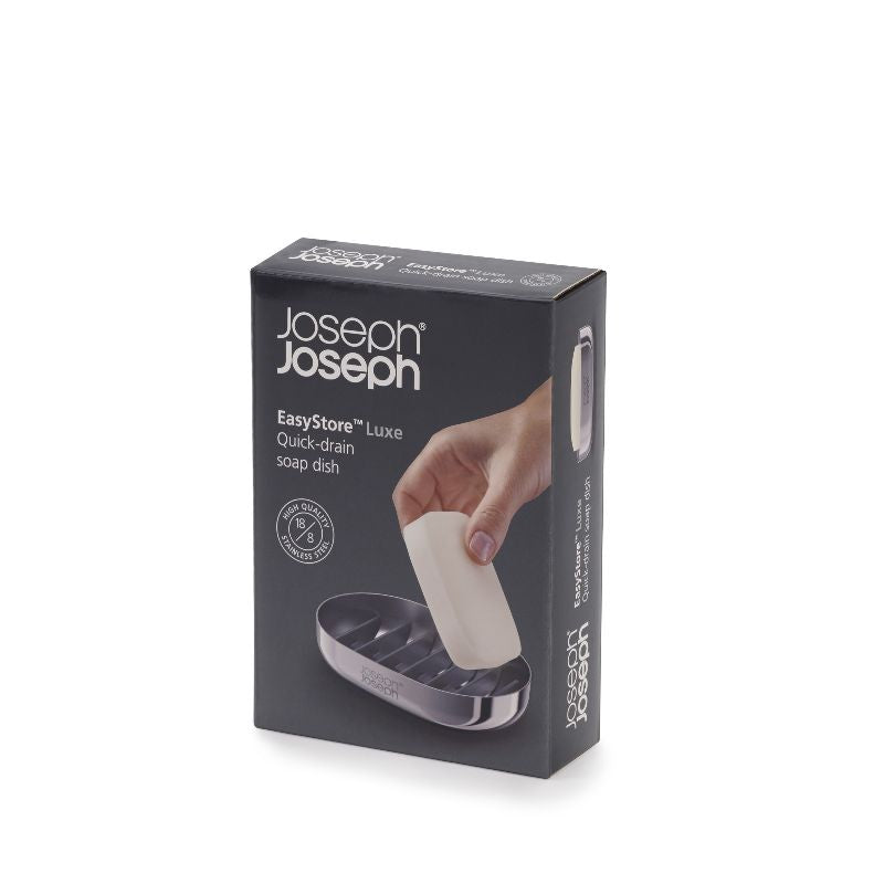 Joseph Joseph - Porte-savon EasyStore™ Luxe