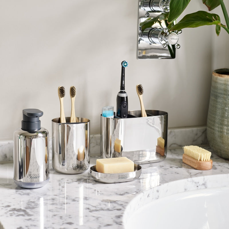 Joseph Joseph - Porte-brosses à dents EasyStore™ Luxe