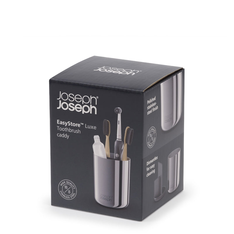 Joseph Joseph - Porte-brosses à dents EasyStore™ Luxe