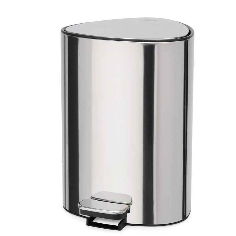 Joseph Joseph - Poubelle à pédale EasyStore™ Luxe | 5 L / 1,3 gal