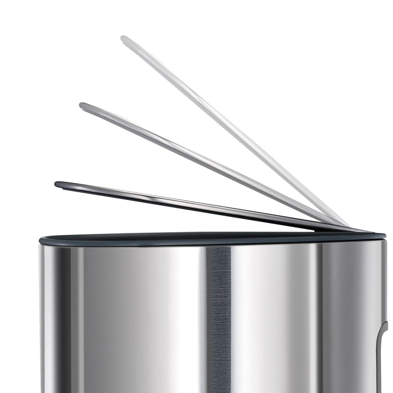 Joseph Joseph - Poubelle à pédale EasyStore™ Luxe | 5 L / 1,3 gal