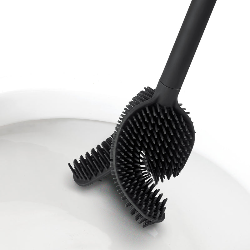 Joseph Joseph - Brosse de toilette avancée Flex™ 360º