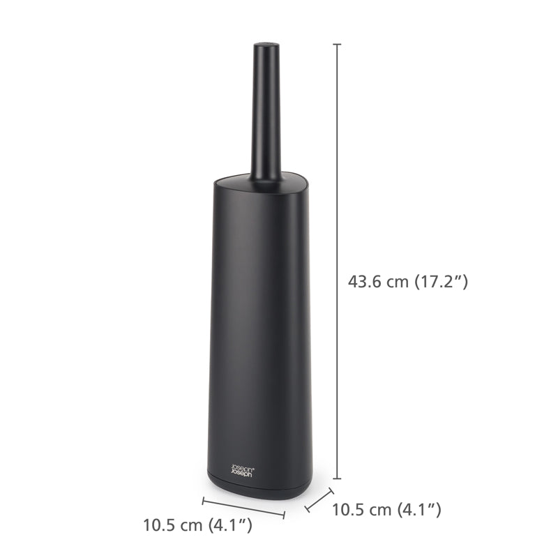 Joseph Joseph - Brosse de toilette avancée Flex™ 360º