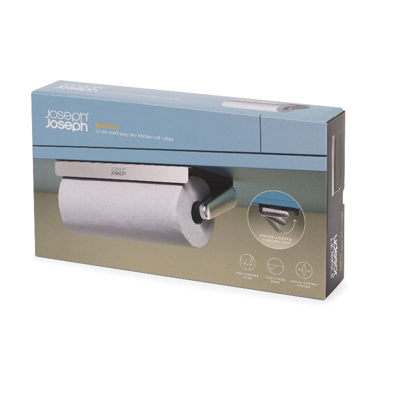 Joseph Joseph - RollGrip™ Mounted Paper Towel Holder