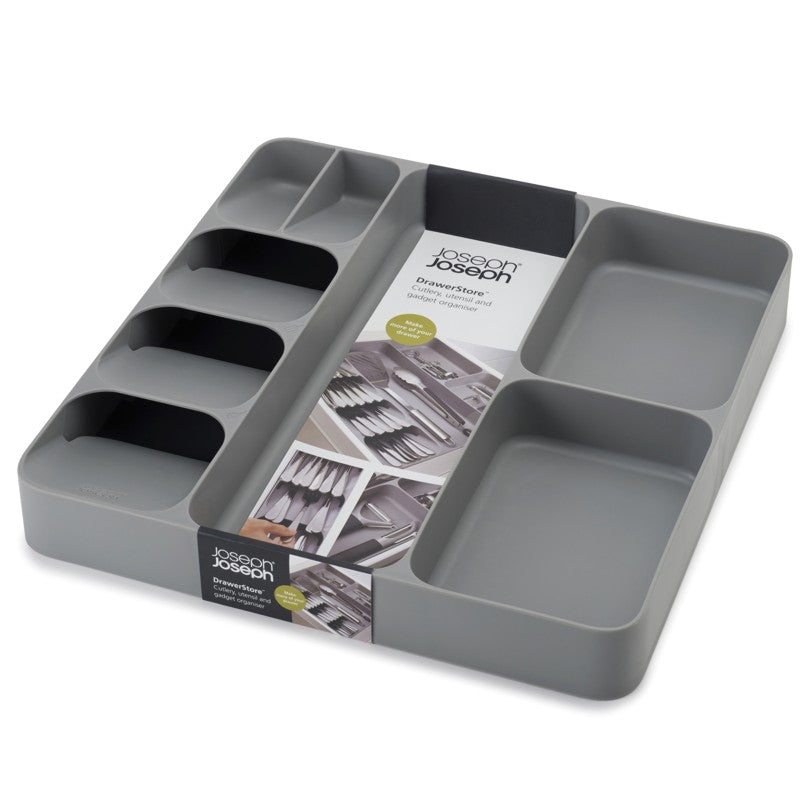 Joseph Joseph - DrawerStore™ Organisateur de couverts, ustensiles et accessoires 