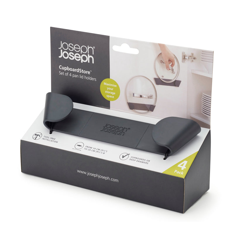 Joseph Joseph - CupboardStore™ Pan Lid Holders (Set of 4)