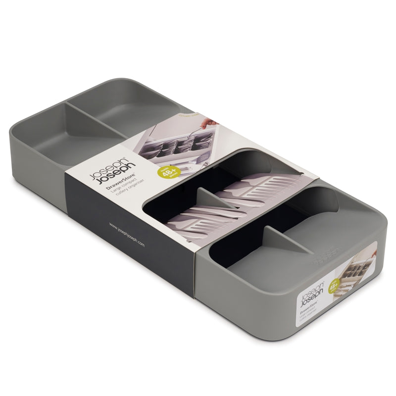 Joseph Joseph - DrawerStore™ Grand organisateur de couverts compact