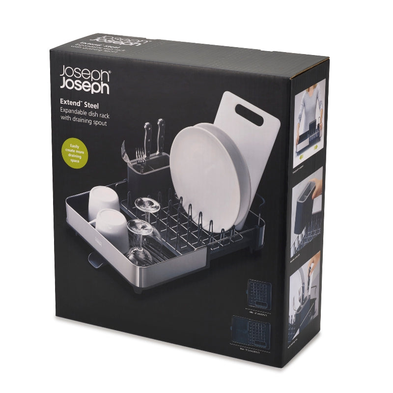 Joseph Joseph - Extend™ Steel Expandable Dish Rack