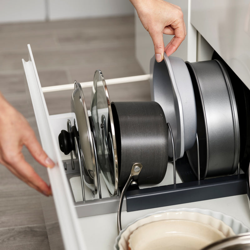 Joseph Joseph - DrawerStore™ Organisateur extensible pour ustensiles de cuisine
