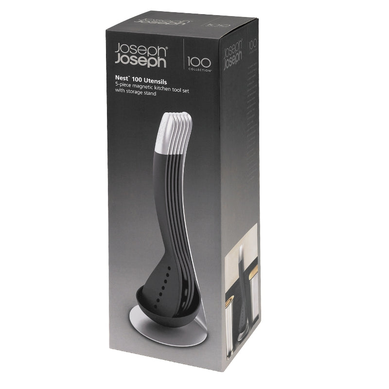 Joseph Joseph - Nest™ 100 Ustensiles compacts (Ensemble de 5)